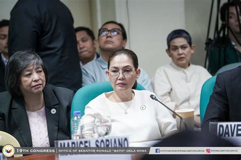 Maricel Soriano admits ownership of condo linked in alleged .